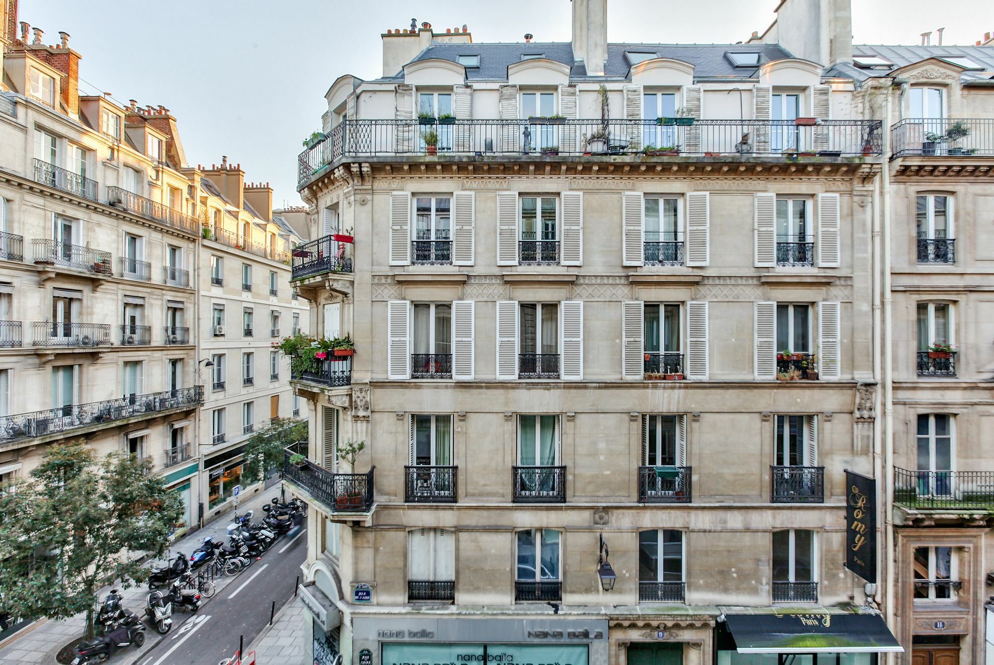 18 Luxury Parisien Montorgueil 2 Appartement Paris
